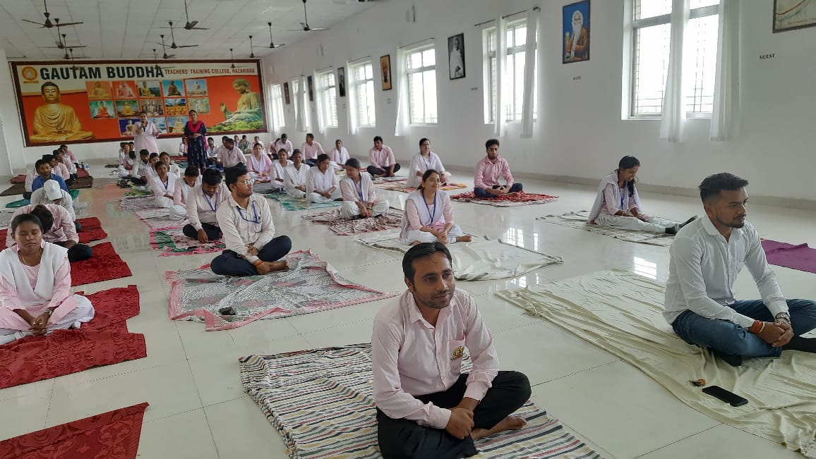 Gautam Buddha Teachers Tranning College
